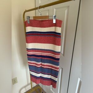 HnM Sweater Skirt